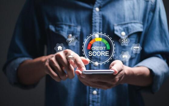 How soft and hard credit checks work in the UK